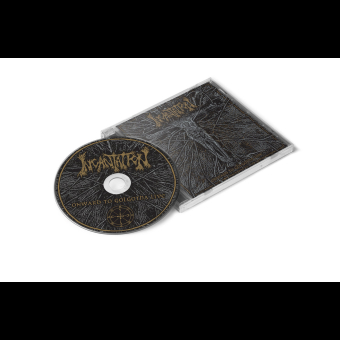 INCANTATION Onward to Golgotha Live , PRE-ORDER [CD]